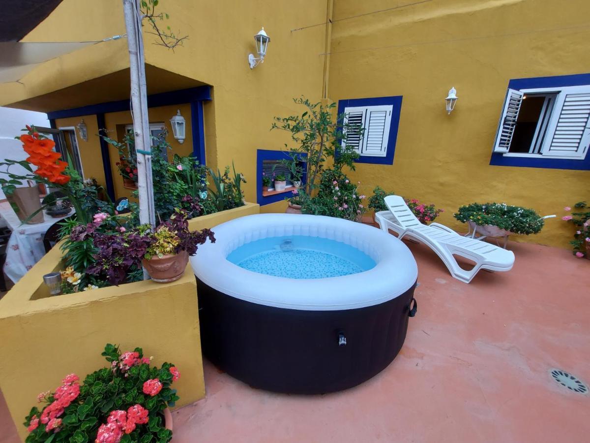 Casa Maestro Lelo - Acogedora Casa Rural Canaria Con Patios Y Jardines De Flores Las Palmas de Gran Canaria Kültér fotó