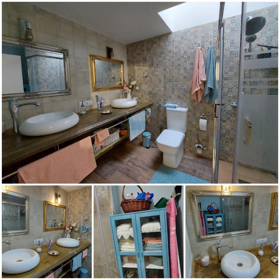 Casa Maestro Lelo - Acogedora Casa Rural Canaria Con Patios Y Jardines De Flores Las Palmas de Gran Canaria Kültér fotó