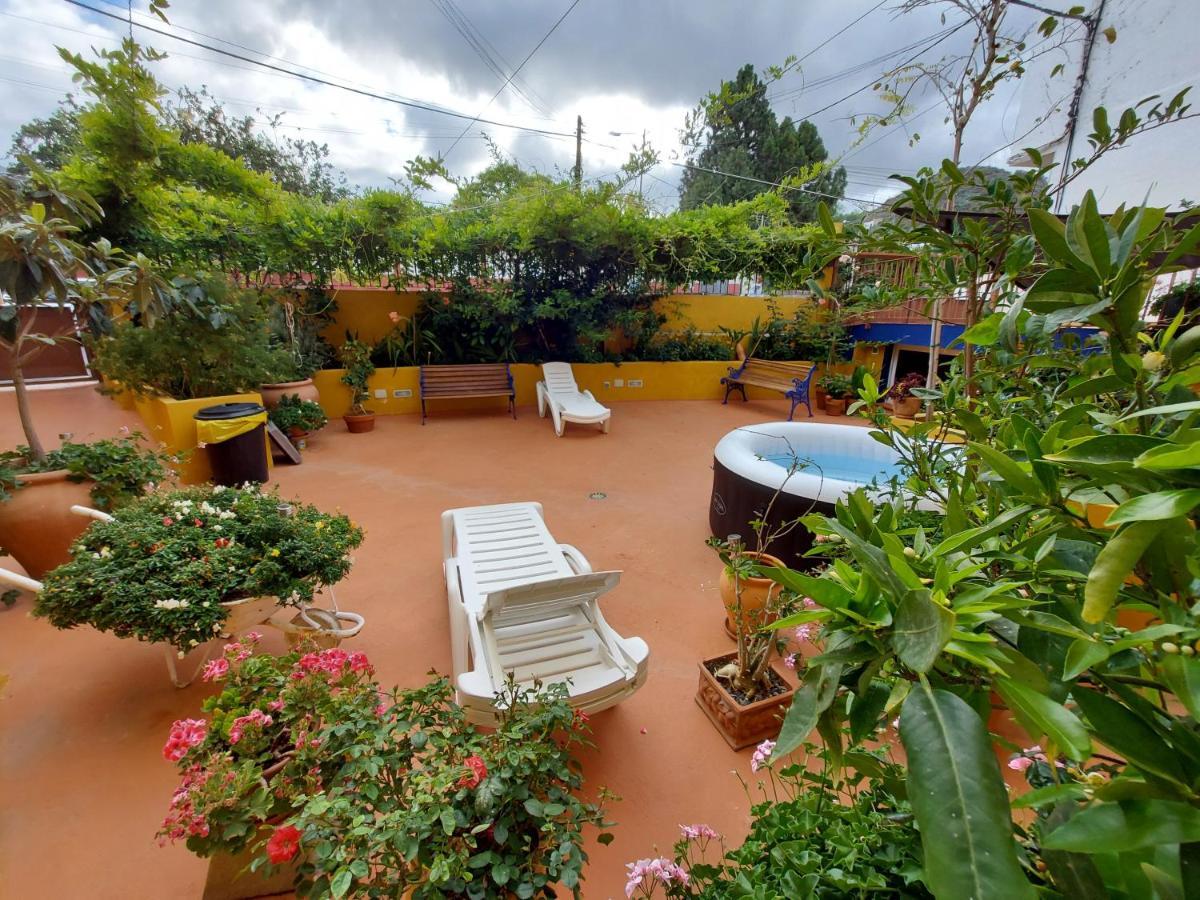 Casa Maestro Lelo - Acogedora Casa Rural Canaria Con Patios Y Jardines De Flores Las Palmas de Gran Canaria Kültér fotó