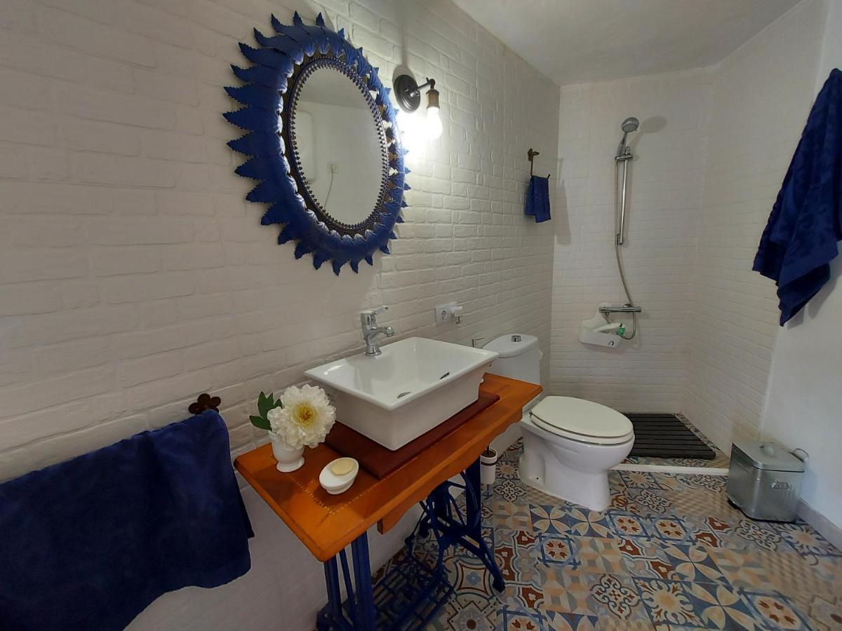 Casa Maestro Lelo - Acogedora Casa Rural Canaria Con Patios Y Jardines De Flores Las Palmas de Gran Canaria Kültér fotó